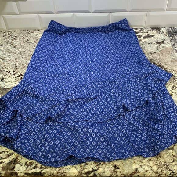 Michael Kors Silk Skirt - Picture 1 of 15